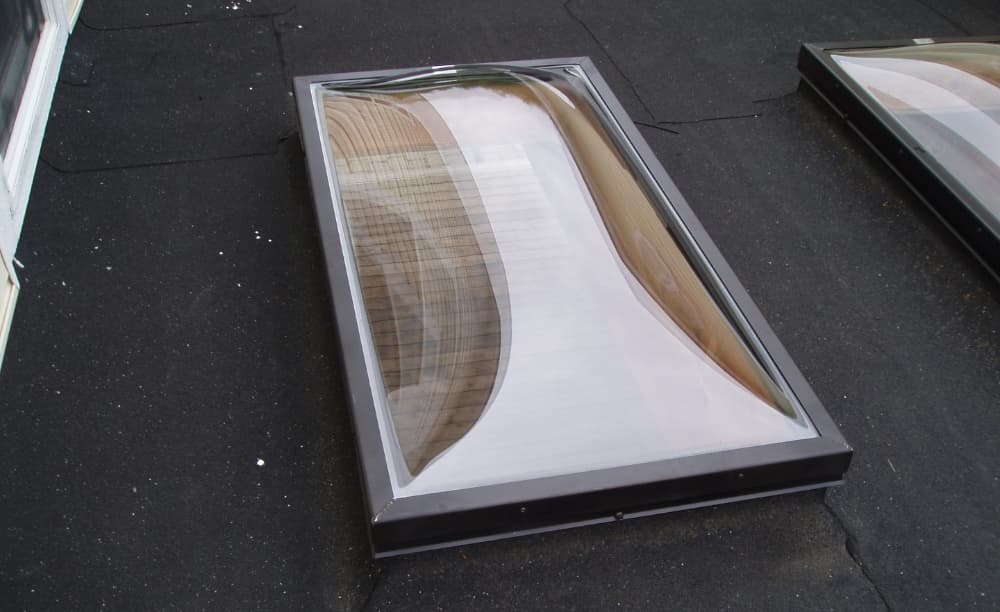 Different skylight designs