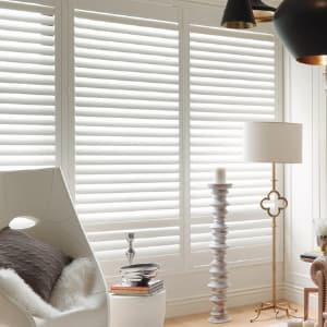 Woodlore shutters