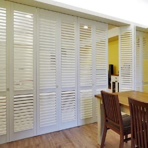 Woodlore shutters